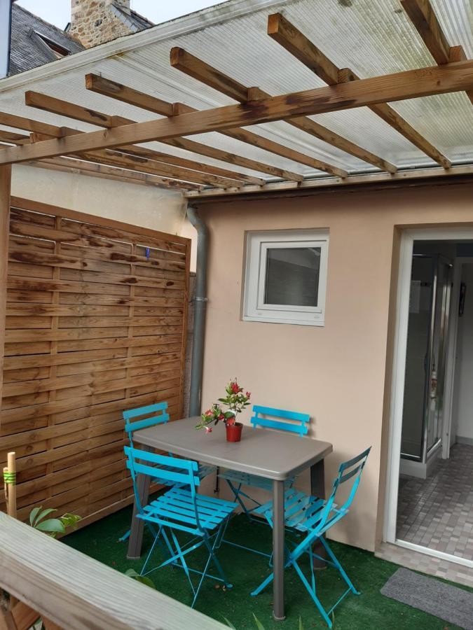 Petite Maison Mignonette Pleneuf-Val-Andre Exterior photo